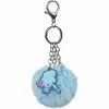 Undercover Porte-clés Pom Pom Frozen 1 Pièce, Bleu - Protection D'objets De Valeur