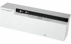 Homematic IP Actionneur De Plancher Chauffant Radio Smart Home 24 V 6 Fois - Smart Home