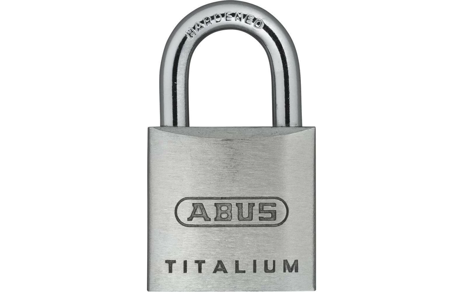 Abus Cadenas 64TI/20 Argenté Aluminium - Protection D'objets De Valeur 1 Abus Cadenas 64TI/20 Argenté Aluminium - Protection D'objets De Valeur