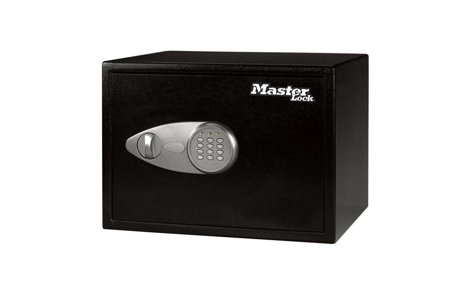 Masterlock Coffre-fort De Meuble X125ML - Protection D'objets De Valeur