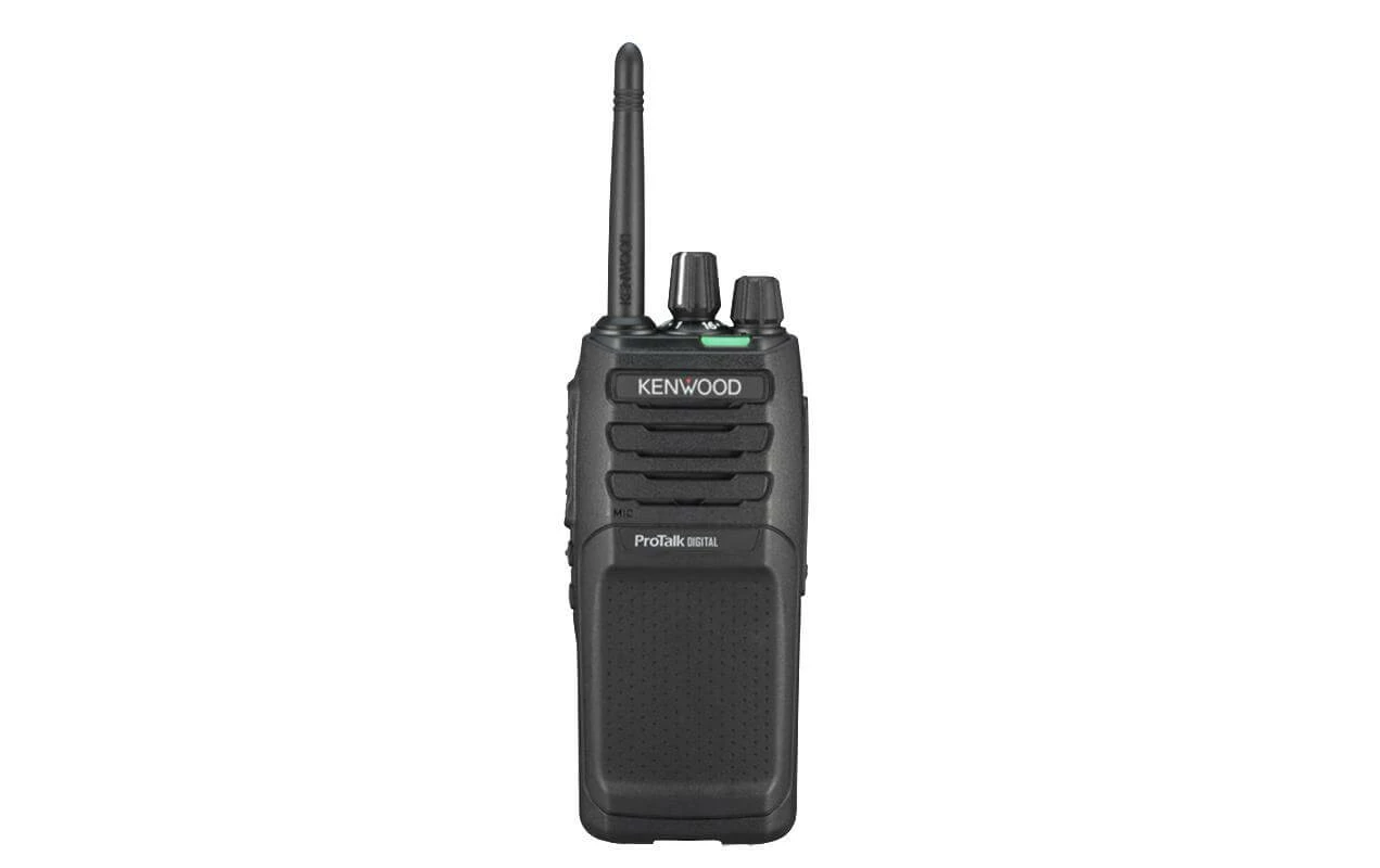 Kenwood Appareils Radio TK-3701D - Protection Des Bâtiments