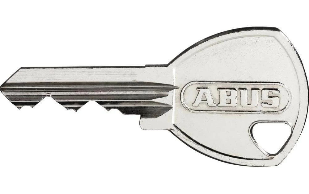 Abus Cadenas 64TI/20 Argenté Aluminium - Protection D'objets De Valeur 3 Abus Cadenas 64TI/20 Argenté Aluminium - Protection D'objets De Valeur – Image 3