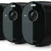 Arlo Caméra Réseau Essential Spotlight Set 3 Caméras - Camera Surveillance