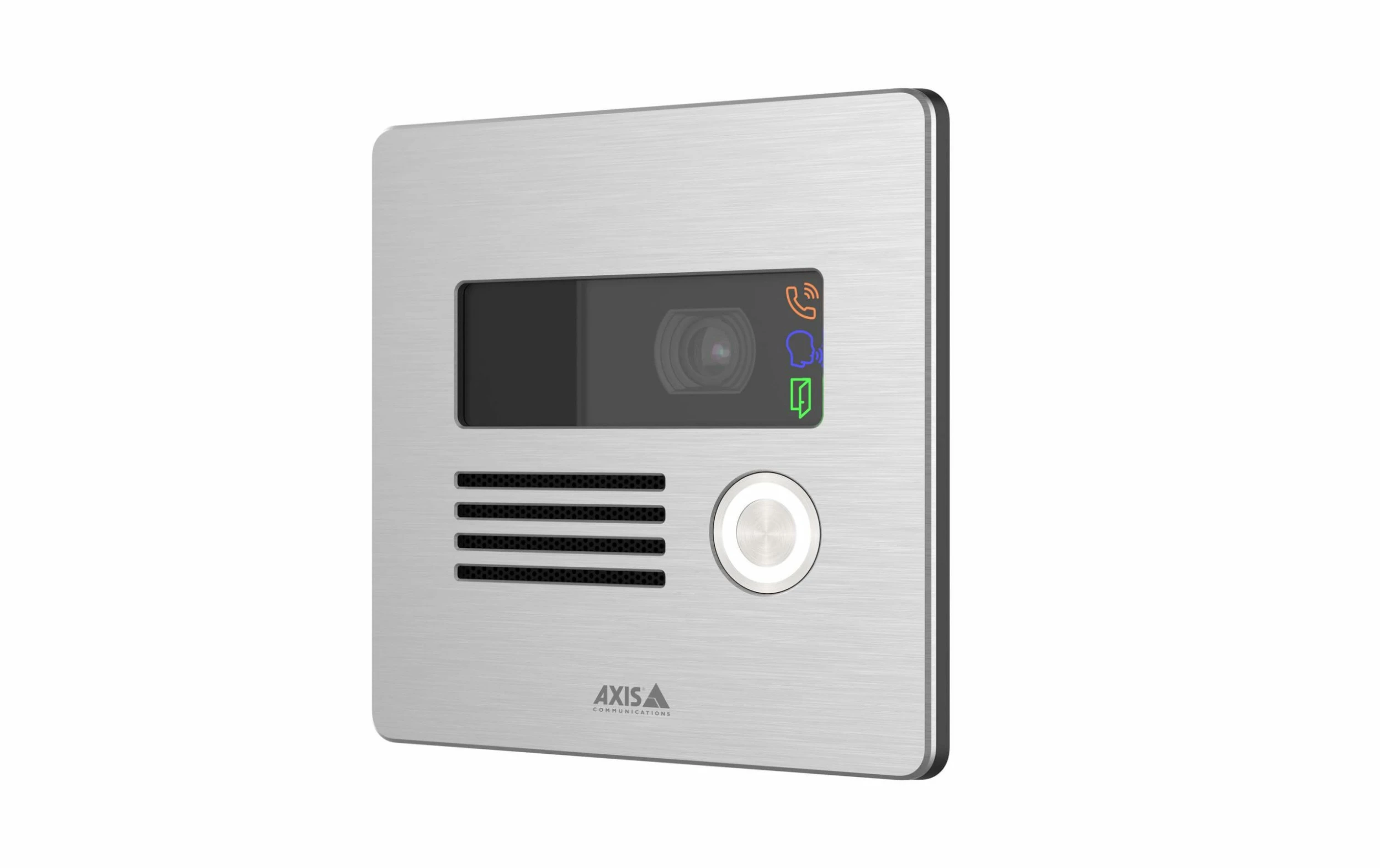 Axis Station De Porte IP I8016-LVE - Protection Des Bâtiments