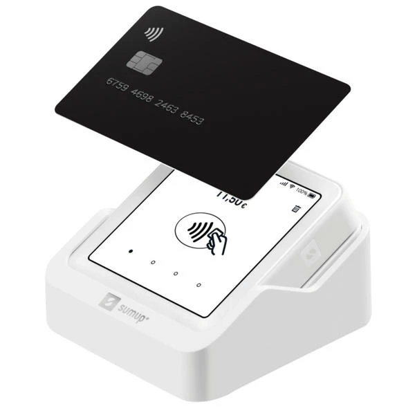 SumUp Lecteur De Carte Solo - Caisse - Smart Home 2 SumUp Lecteur De Carte Solo - Caisse - Smart Home – Image 2