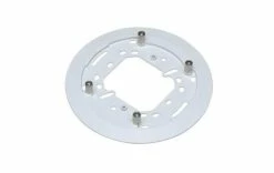 Axis Plaque De Montage T94F01M Blanc - Camera Surveillance