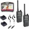 Albrecht Kits D’appareils Radio Tectalk Worker 3 Ensemble De 2 - Protection Des Bâtiments