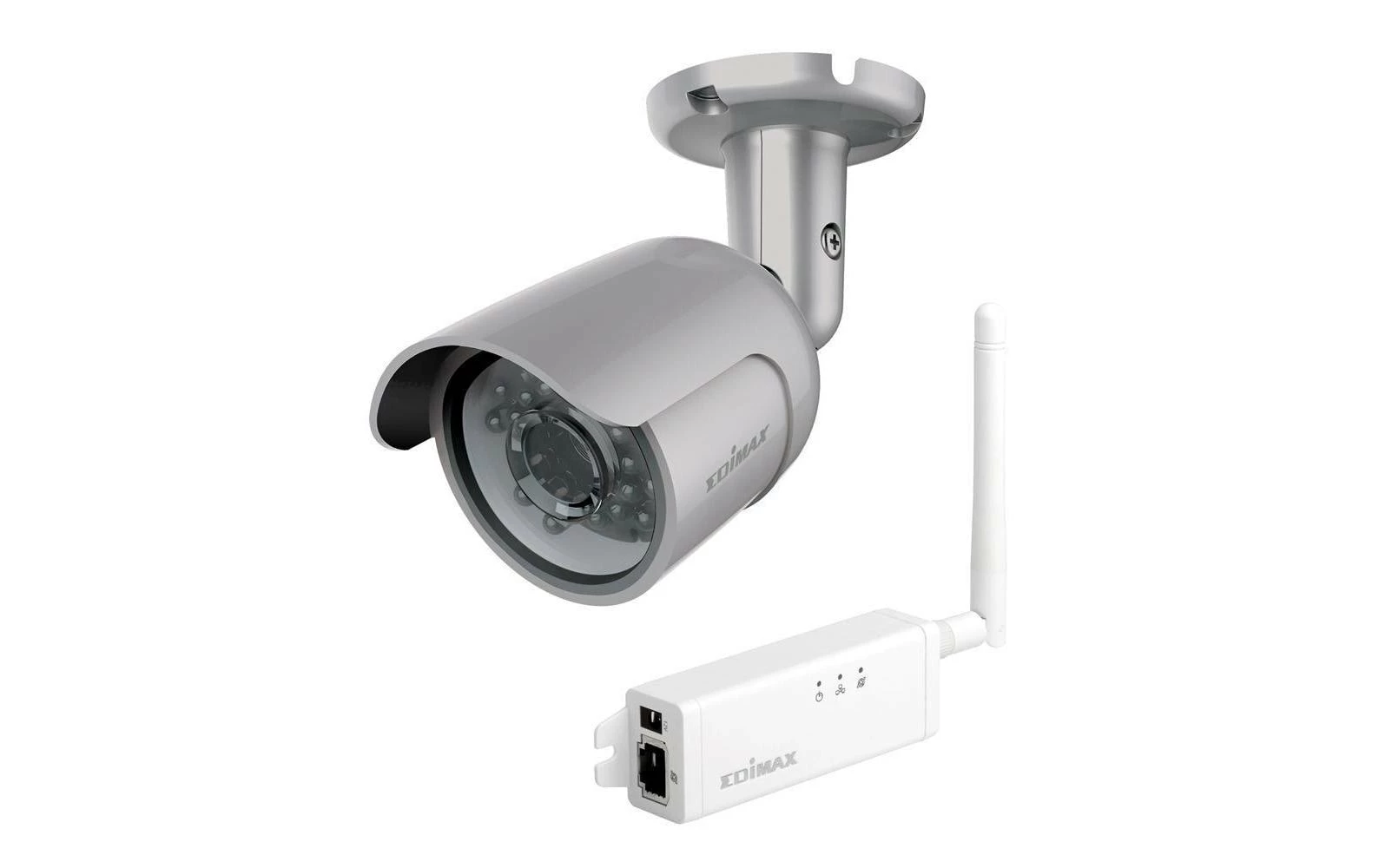 Edimax Caméra Réseau IC-9110W V2 - Camera Surveillance