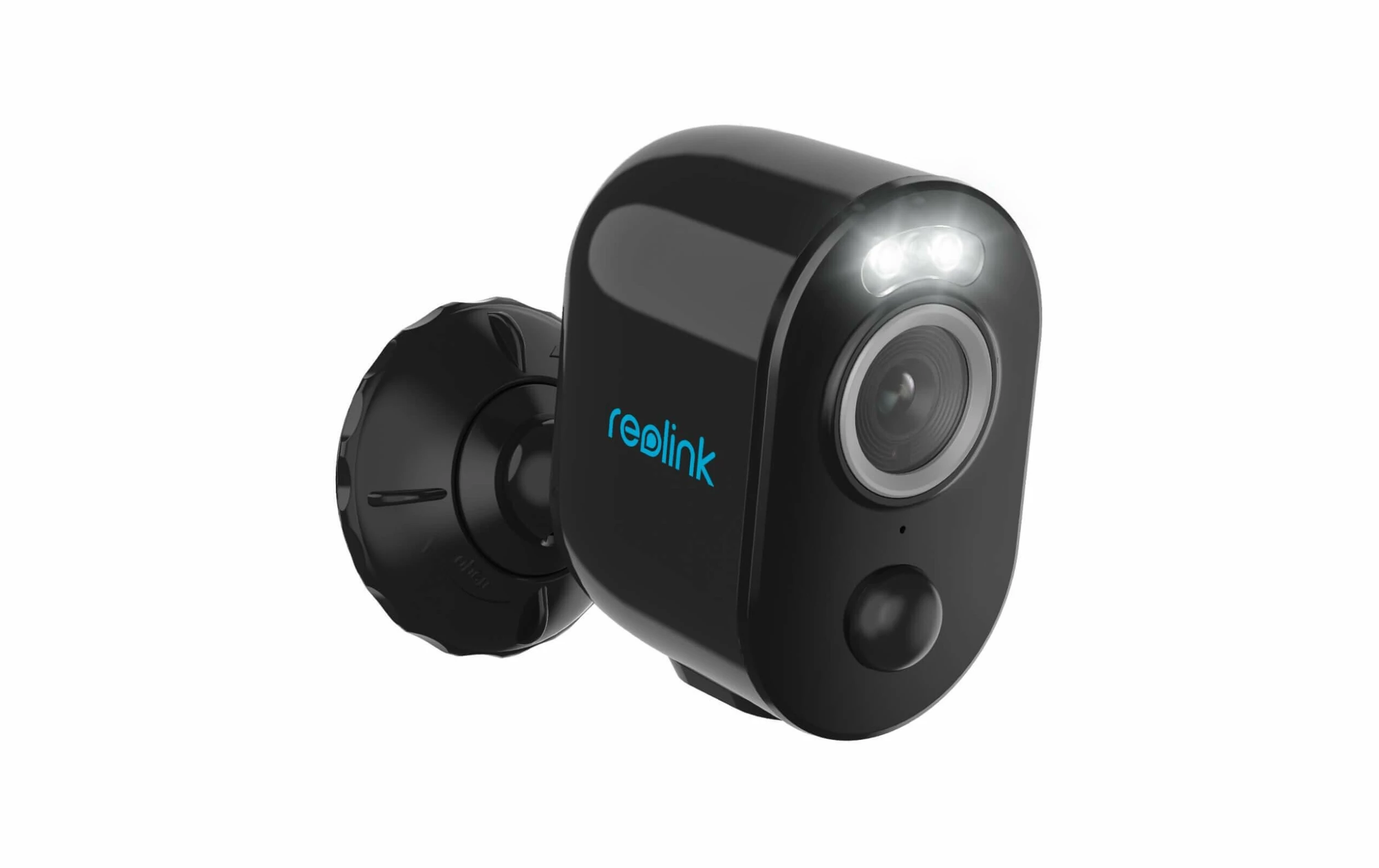 Reolink Caméra Réseau Argus 3 Pro, Noir - Camera Surveillance