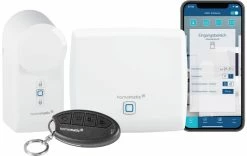 Homematic IP Smart Home Kit De Démarrage Accès - Smart Home