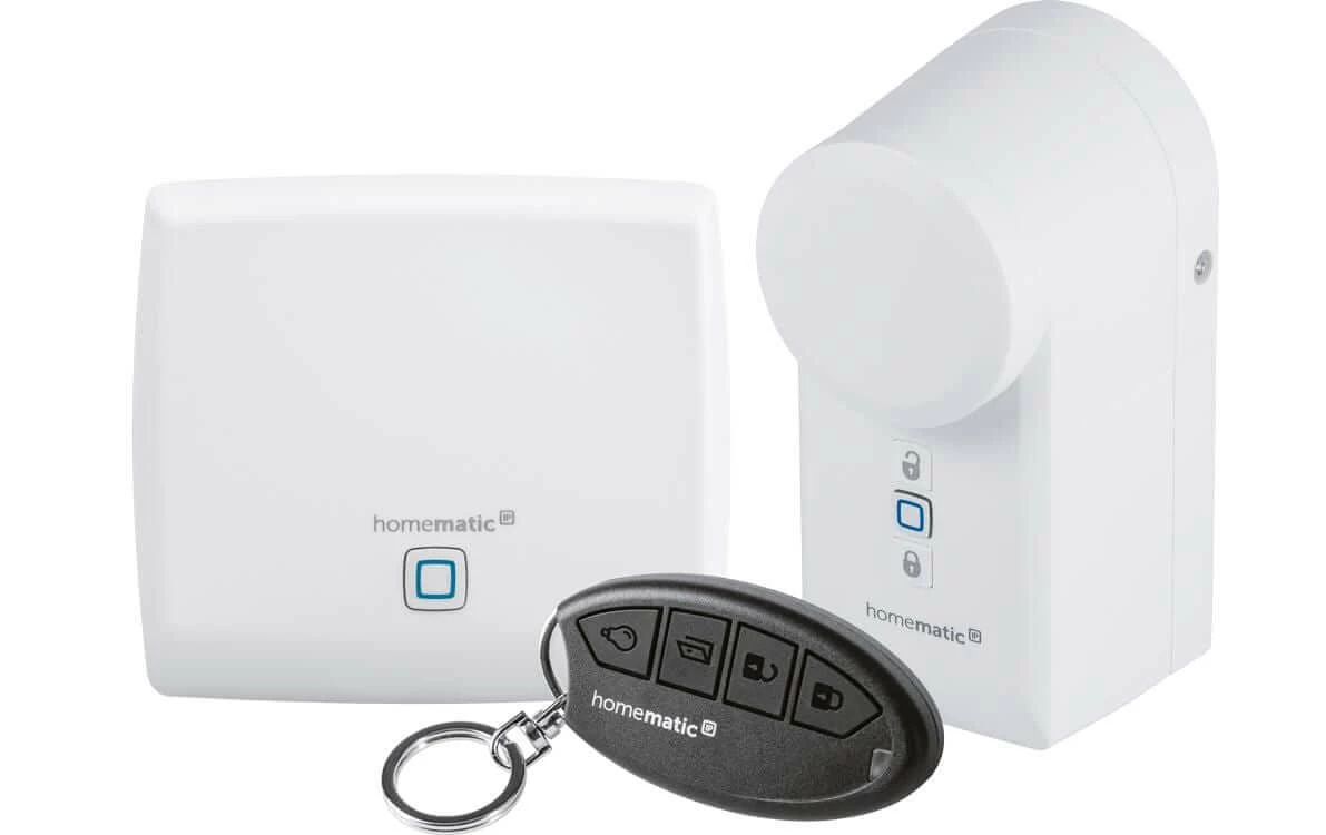 Homematic IP Smart Home Kit De Démarrage Accès - Smart Home – Image 3