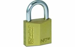 Rieffel Cadenas Nr. 7/20 - Protection D'objets De Valeur