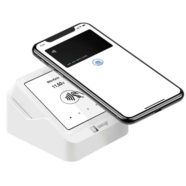 SumUp Lecteur De Carte Solo - Caisse - Smart Home 3 SumUp Lecteur De Carte Solo - Caisse - Smart Home – Image 3
