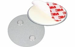 Mentrex Accessoires Kit De Montage Pour Détecteur De Fumée - Détecteurs De Dangers