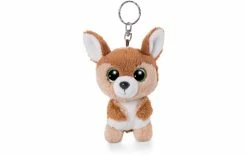 Nici Green Porte-clés Faon Feena - Protection D'objets De Valeur