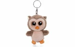 Nici Green Porte-clés Hibou Twila - Protection D'objets De Valeur