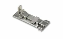 Burgwächter Verrou à Chaîne R 60 Ni Argenté - Protection D'objets De Valeur