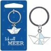 Sheepworld Porte-clés Mini Mer 3 X 5 Cm, 1 Pièce - Protection D'objets De Valeur
