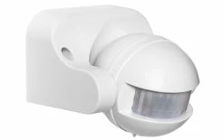 Steffen Détecteur De Mouvement PIR Globe 180° - Détecteurs De Dangers