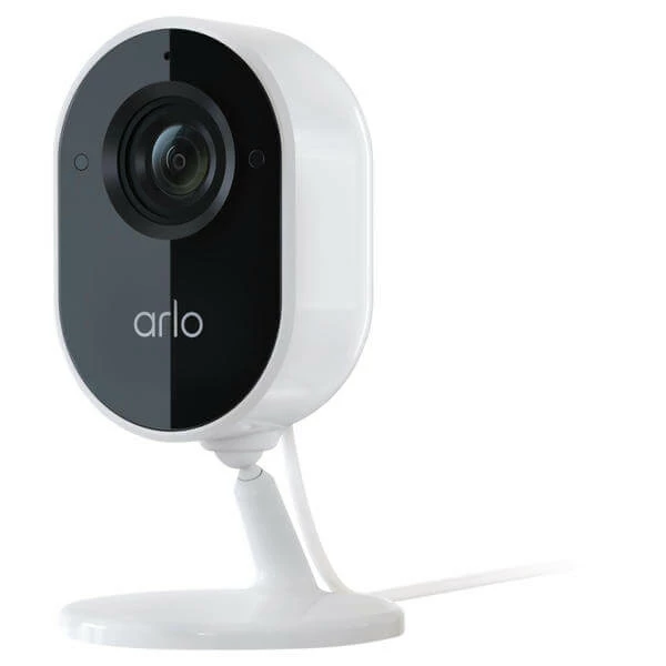 Arlo Caméra Essential Indoor VMC2040-100EUS - Camera Surveillance 1 Arlo Caméra Essential Indoor VMC2040-100EUS - Camera Surveillance