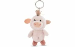 Nici Green Porte-clés Cochon Pigwick - Protection D'objets De Valeur