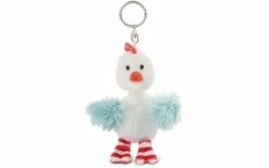 Nici Green Porte-clés Poule Chicklinde - Protection D'objets De Valeur