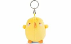 Nici Green Porte-clés Poussin Piu Piu - Protection D'objets De Valeur