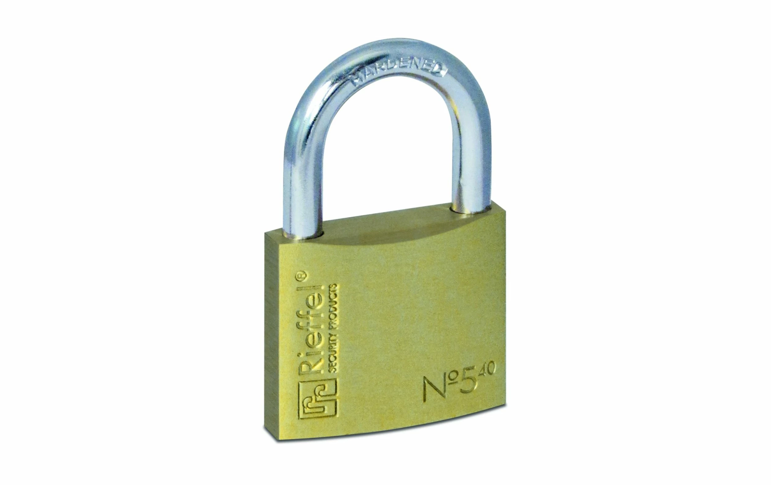 Rieffel Cadenas Nr. 5/40 - Protection D'objets De Valeur