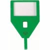 Robert Rieffel Porte-clés Visu-Color 10 Pièces, Vert - Protection D'objets De Valeur