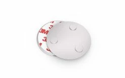 Sonero X-MH070 Support Magnétique Universel Pour Alarmes D'avertissement - Détecteurs De Dangers