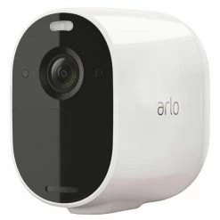 Arlo Caméra Essential Spotlight VMC2030-100EUS - Camera Surveillance
