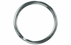 Glorex Porte-clés 25 Mm, 50 Pièces - Protection D'objets De Valeur