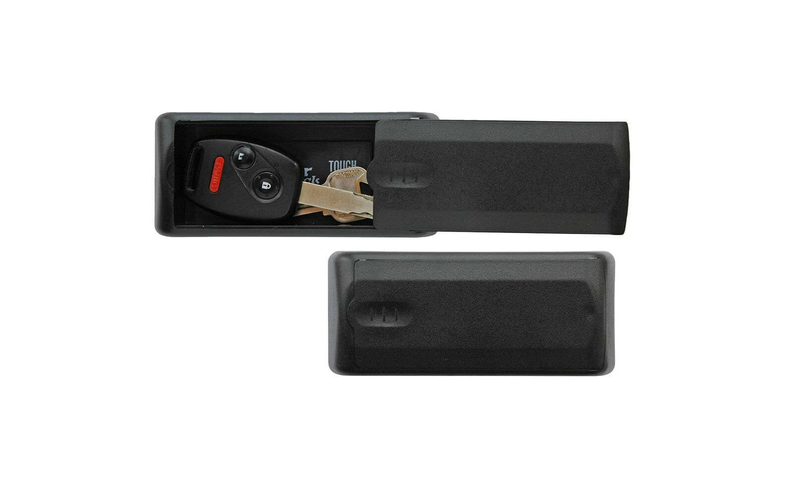 Masterlock Coffre-fort à Clé 207EURD Noir - Protection D'objets De Valeur