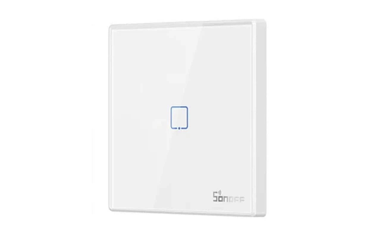 SONOFF RF Interrupteur D'éclairage T2EU1C-RF - Smart Home