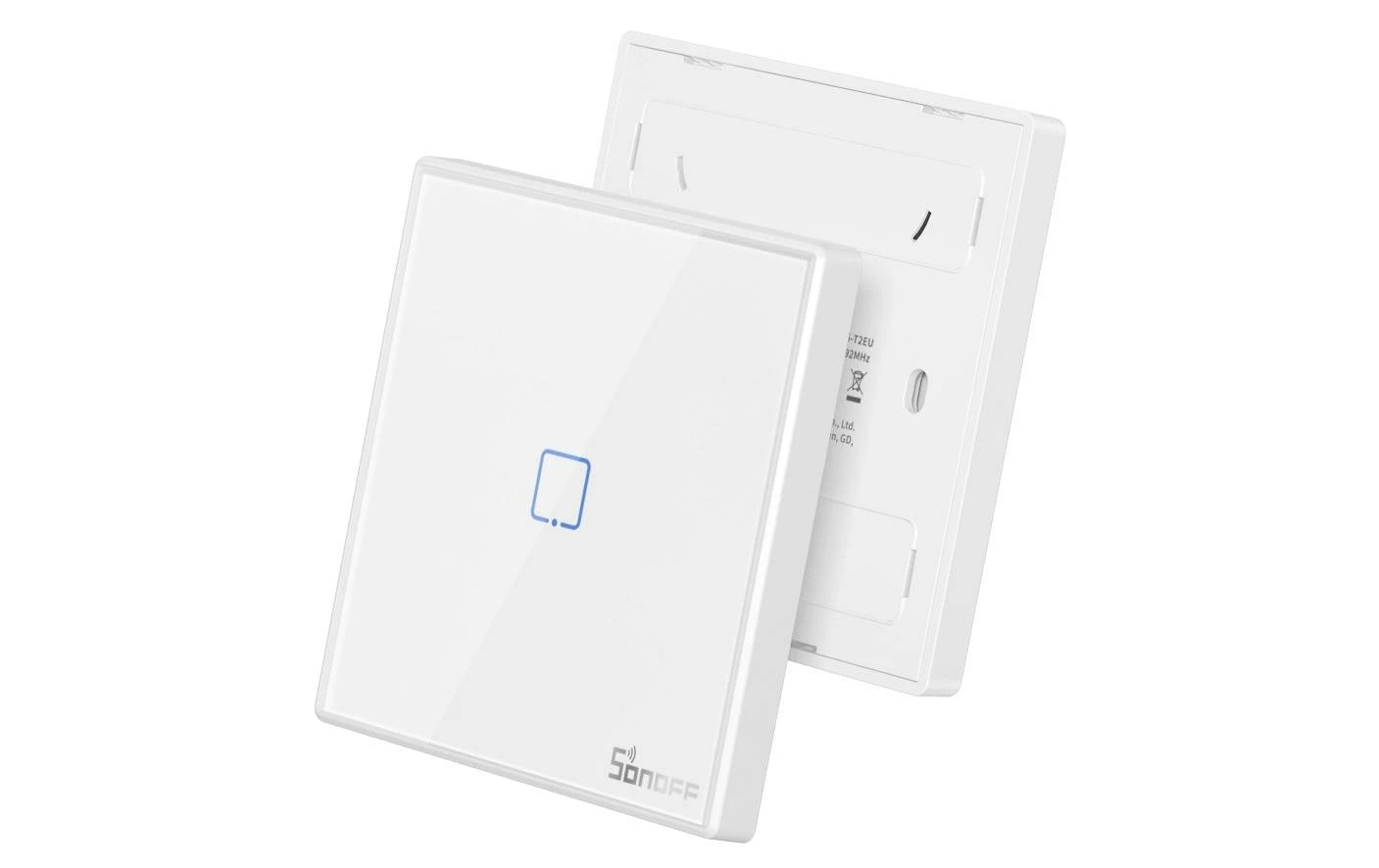SONOFF RF Interrupteur D'éclairage T2EU1C-RF - Smart Home – Image 3