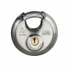 Burgwächter Circle 21, 70 Mm Acier Inoxydable - Protection D'objets De Valeur