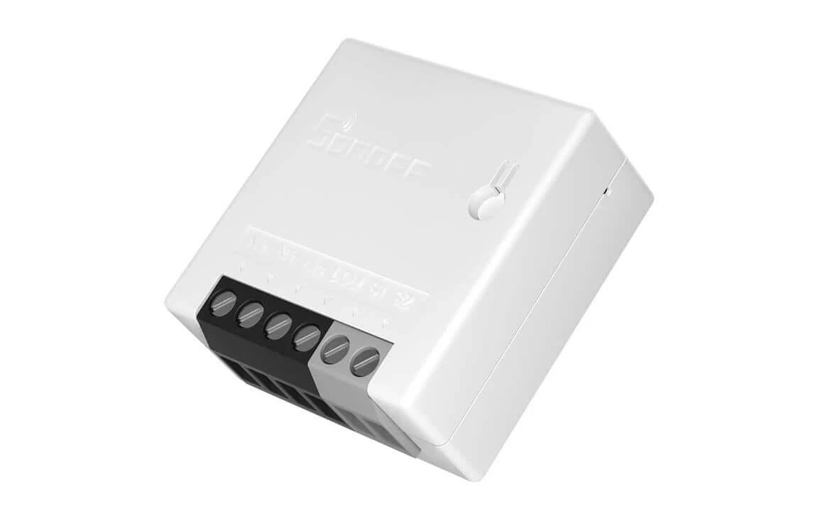 SONOFF Actionneur De Lumière WLAN MINIR2 2200 W, 1 Fois - Smart Home – Image 2