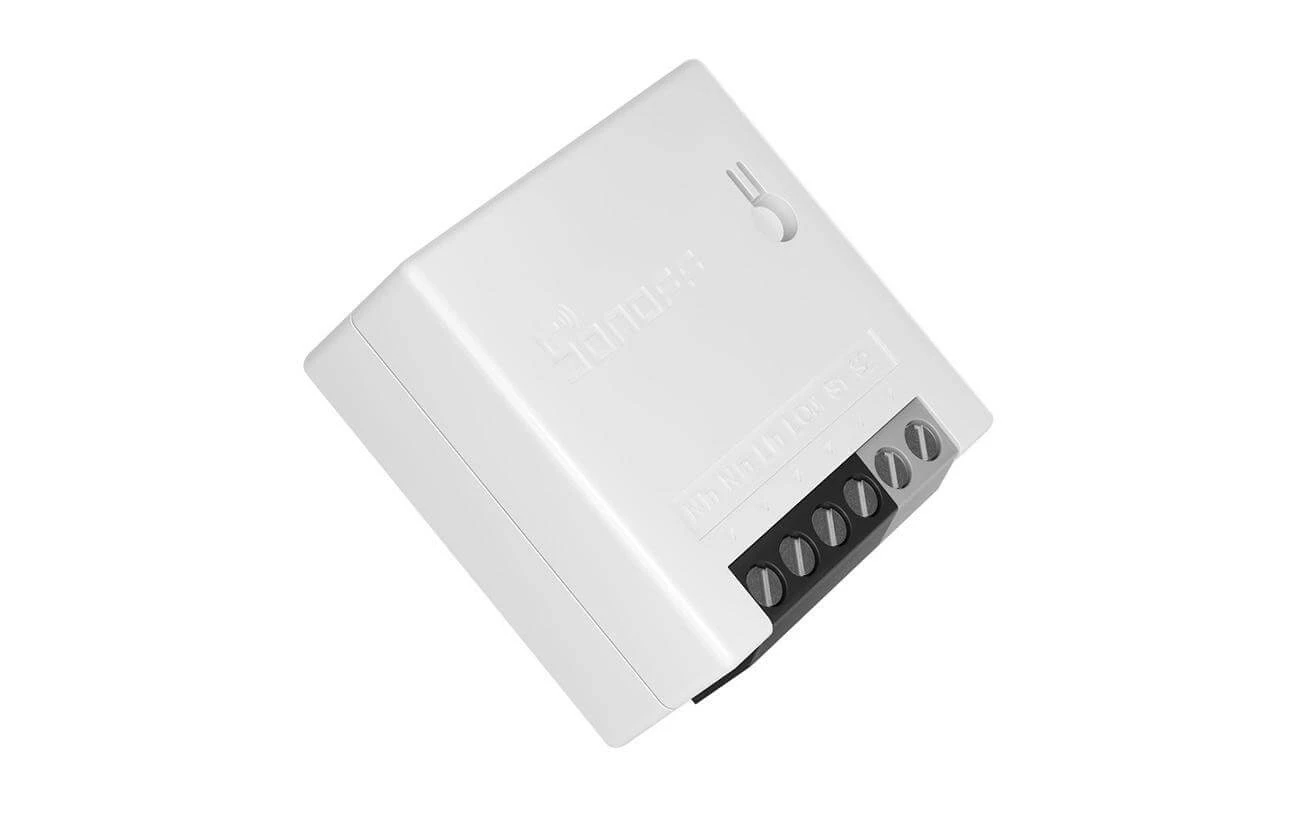 SONOFF Actionneur De Lumière WLAN MINIR2 2200 W, 1 Fois - Smart Home – Image 3