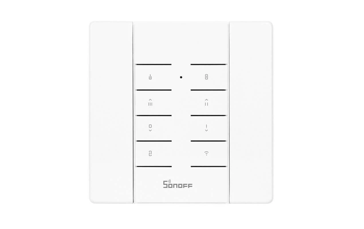 SONOFF Télécommande Radio RM433 8 Clés - Smart Home
