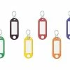 WEDO Porte-clés Multicolore, 100 Pcs. - Protection D'objets De Valeur