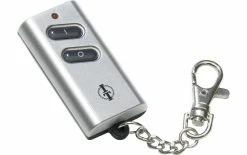 Intertechno Mini-télécommande Radio ITK-200 Célibataire - Smart Home