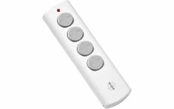 Intertechno Télécommande Radio ITLS-16 Quadruple - Smart Home