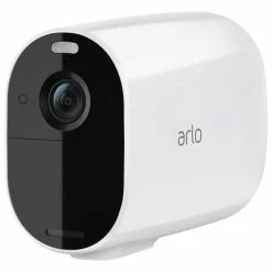 Arlo Caméra Essential XL Spotlight VMC2032-100EUS - Camera Surveillance