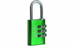 Rieffel Serrure à Combinaison Nr. 22/30 Verdoyant - Protection D'objets De Valeur