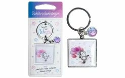 Sheepworld Porte-clés Profitez De La Vie 3.5 X 7.7 Cm - Protection D'objets De Valeur