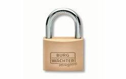 Burgwächter Cadenas Magno 400 50 - Protection D'objets De Valeur