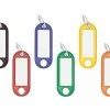 WEDO Porte-clés Multicolore, 100 Pcs. - Protection D'objets De Valeur
