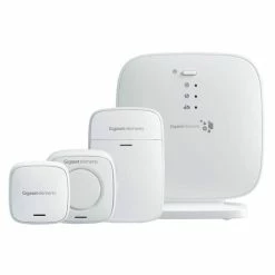 Gigaset Elements Alarm System S - Protection Anti-effraction - Protection Des Bâtiments