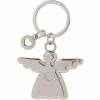 Sheepworld Porte-clés Ange Argent - Protection D'objets De Valeur