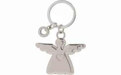 Sheepworld Porte-clés Ange Argent - Protection D'objets De Valeur